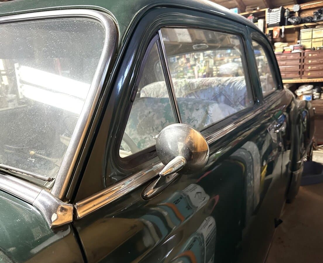 1951 Plymouth Cranbrook Club Coupe Project thumbnail 26