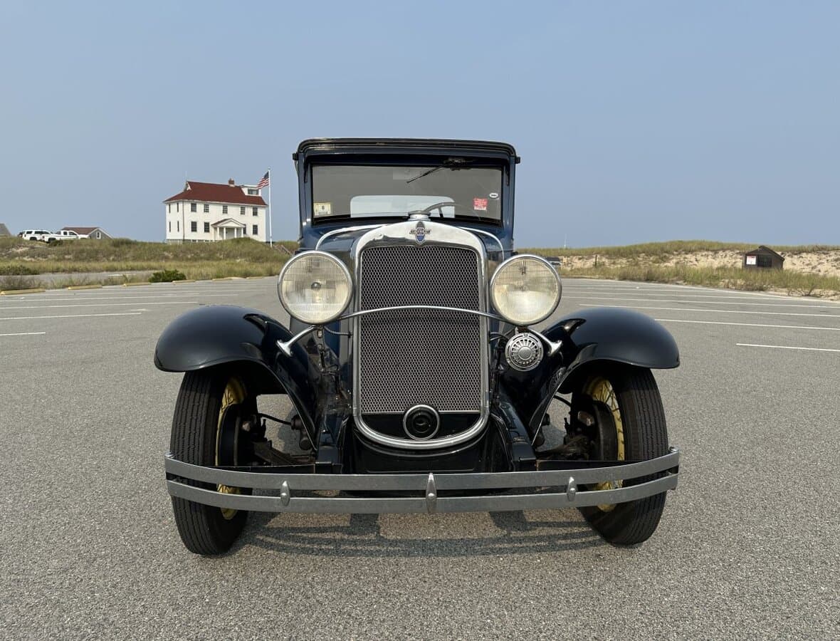 1931 Chevrolet Coupe Series AE independence 3 Window thumbnail 7