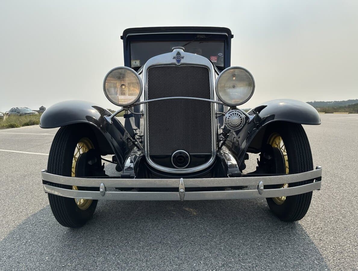 1931 Chevrolet Coupe Series AE independence 3 Window thumbnail 8