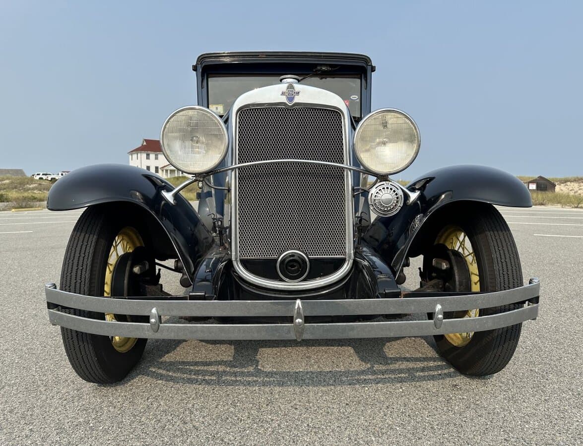 1931 Chevrolet Coupe Series AE independence 3 Window thumbnail 9