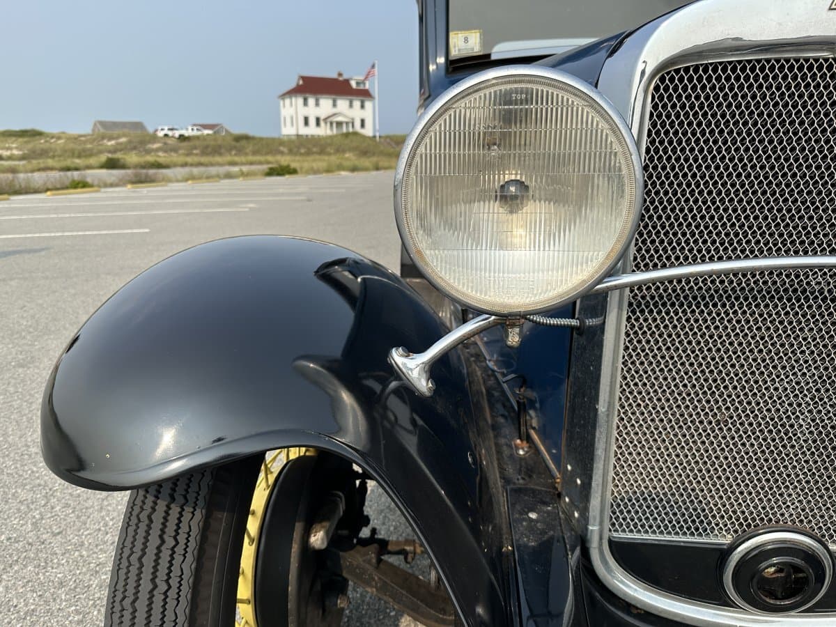 1931 Chevrolet Coupe Series AE independence 3 Window thumbnail 10