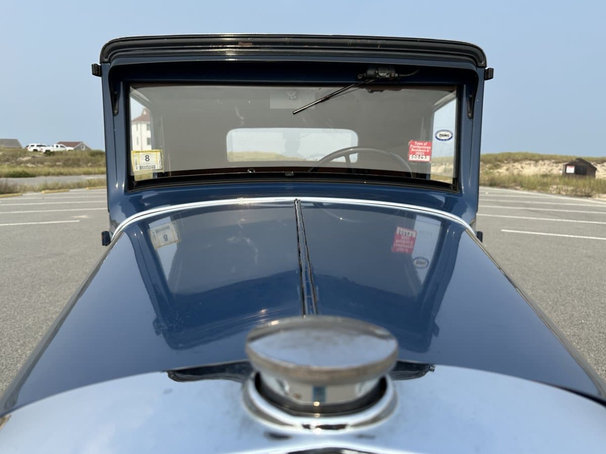 1931 Chevrolet Coupe Series AE independence 3 Window thumbnail 11