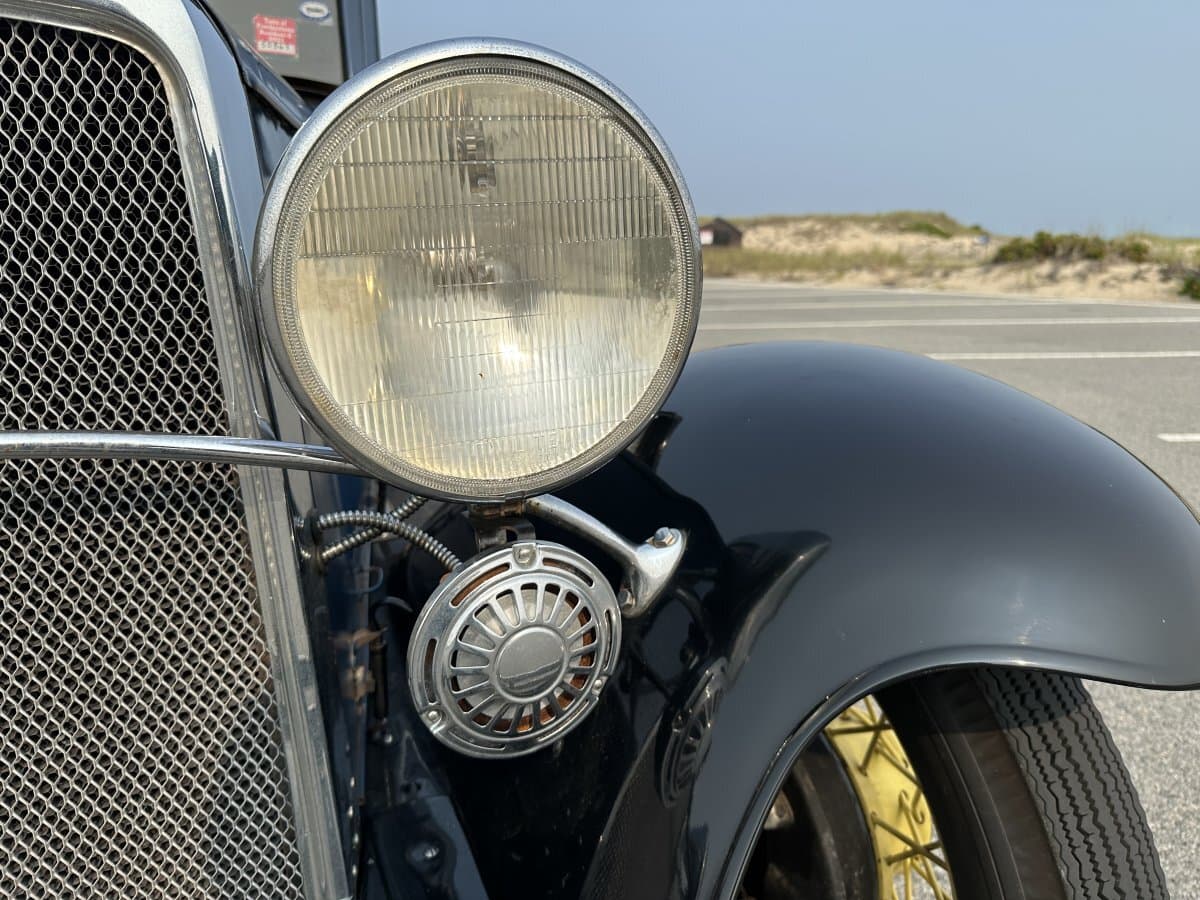 1931 Chevrolet Coupe Series AE independence 3 Window thumbnail 13