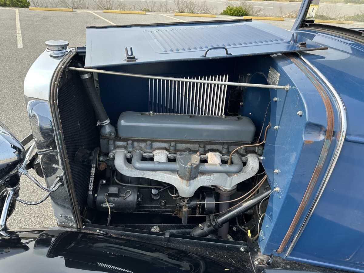 1931 Chevrolet Coupe Series AE independence 3 Window thumbnail 17