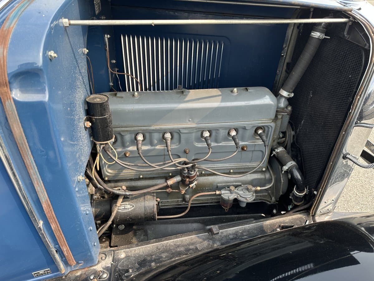 1931 Chevrolet Coupe Series AE independence 3 Window thumbnail 18