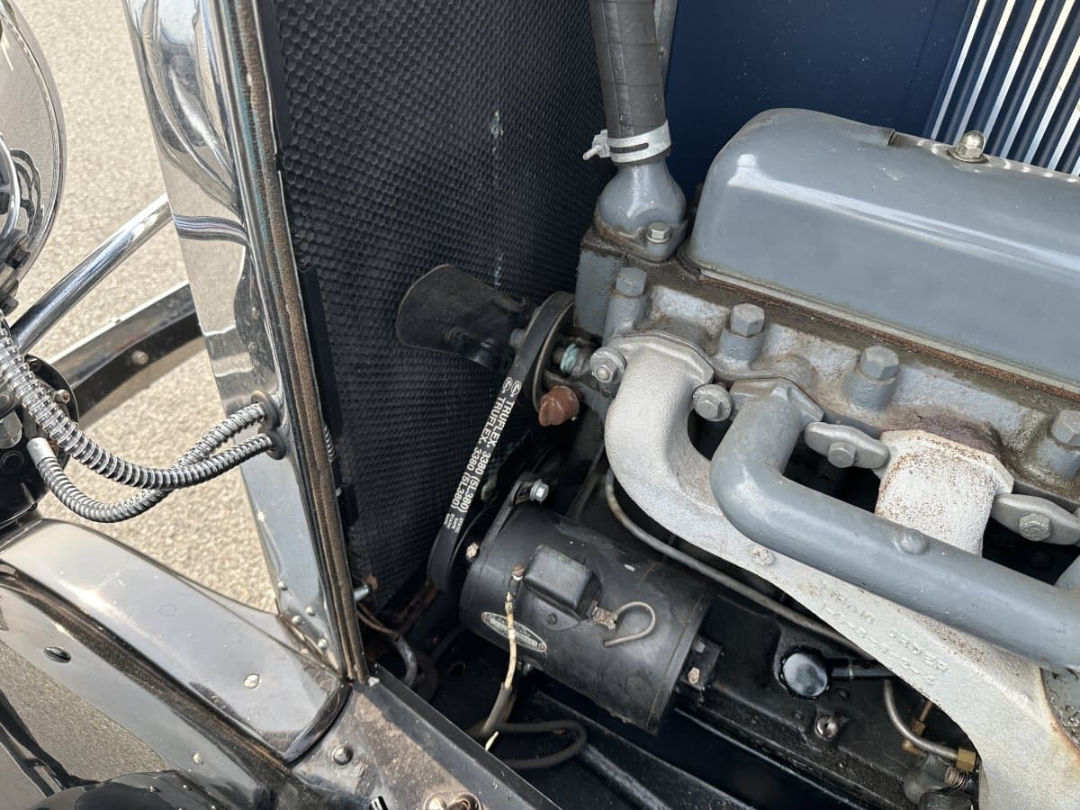 1931 Chevrolet Coupe Series AE independence 3 Window thumbnail 19