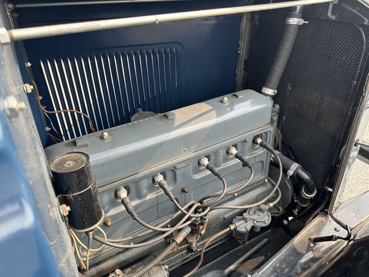 1931 Chevrolet Coupe Series AE independence 3 Window thumbnail 20