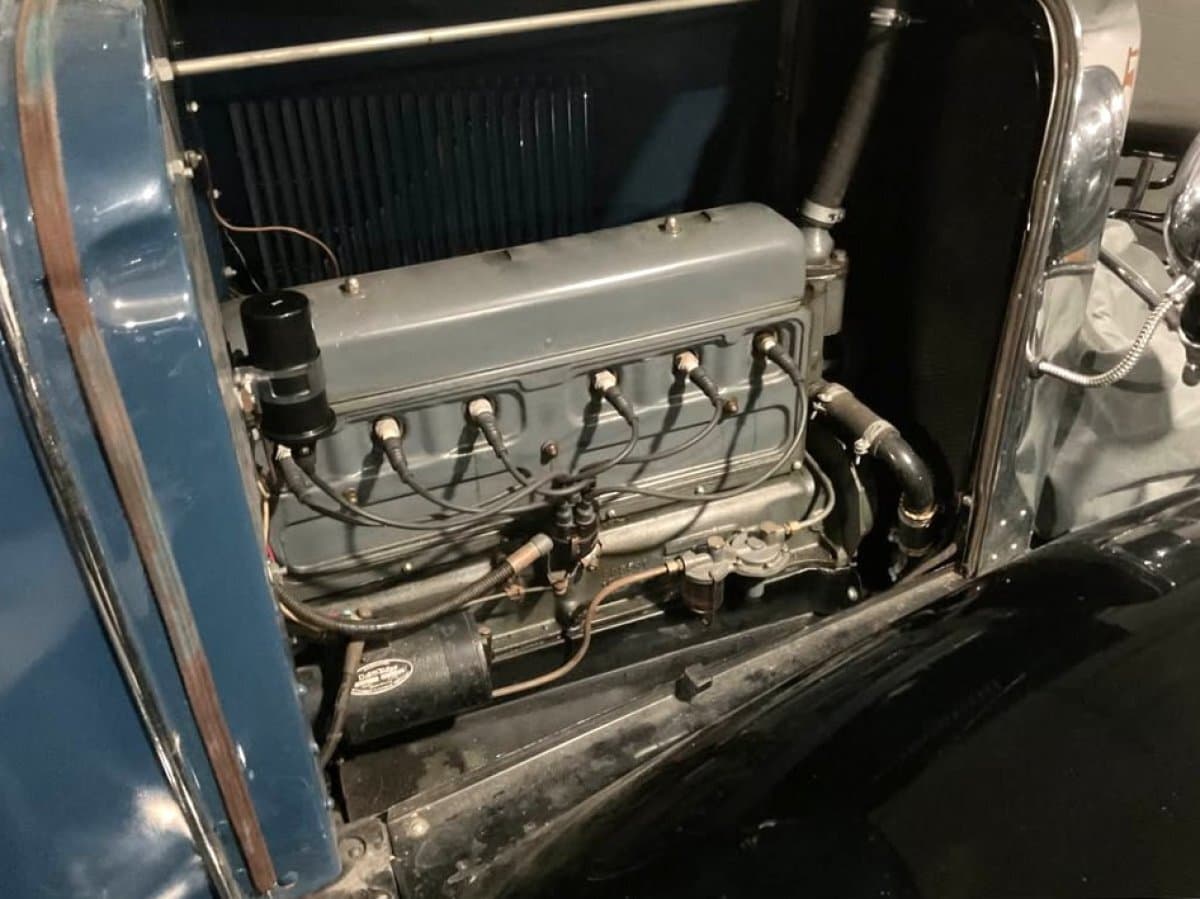 1931 Chevrolet Coupe Series AE independence 3 Window thumbnail 21