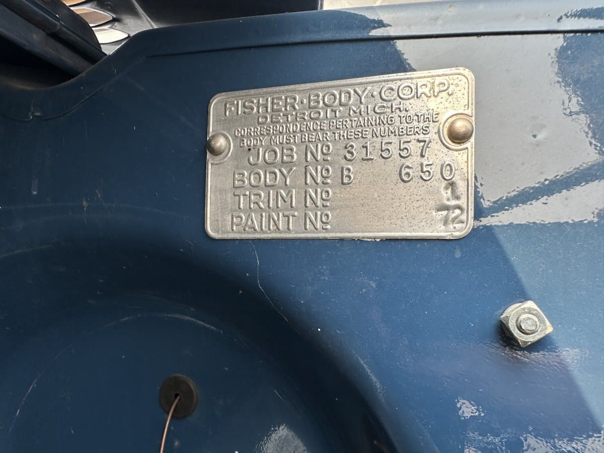 1931 Chevrolet Coupe Series AE independence 3 Window thumbnail 26