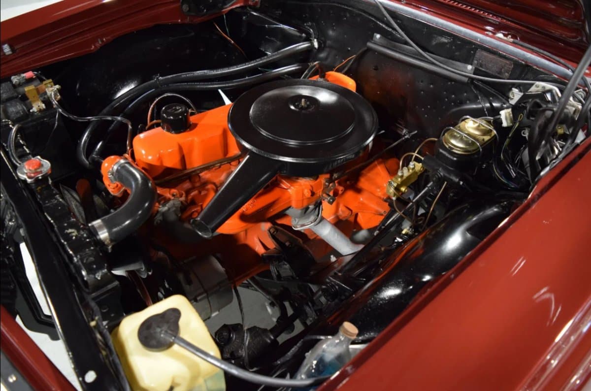 1965 Chevrolet Chevelle Malibu Convertible thumbnail 14