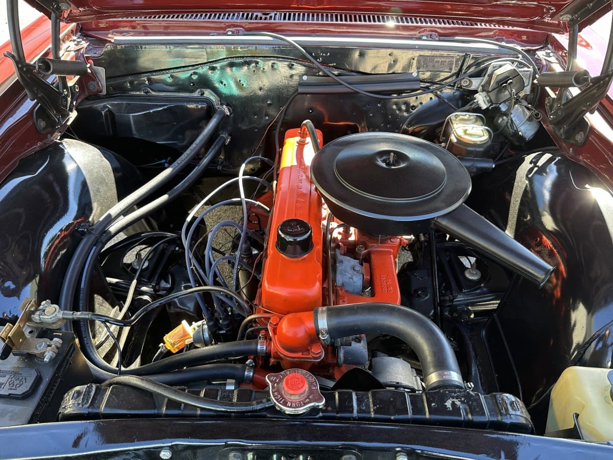 1965 Chevrolet Chevelle Malibu Convertible thumbnail 15