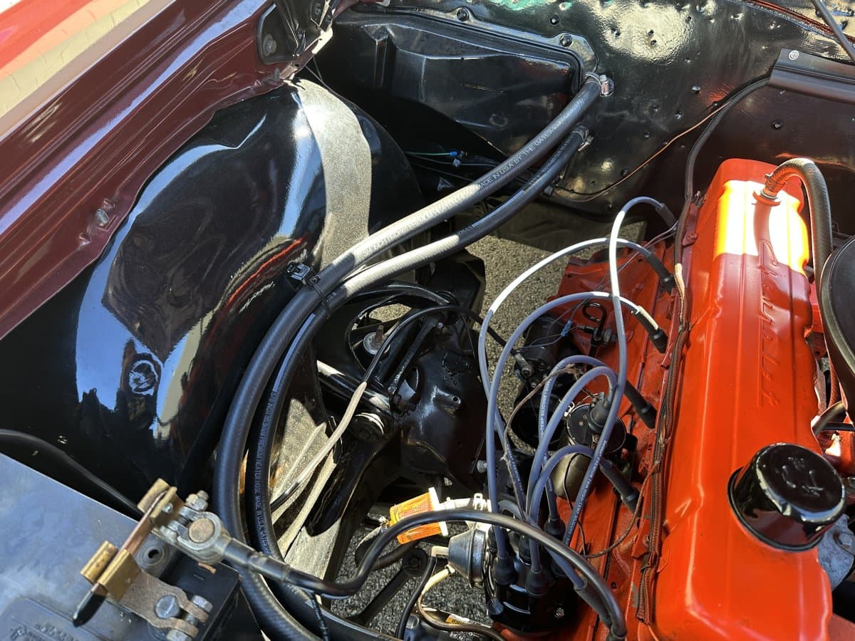 1965 Chevrolet Chevelle Malibu Convertible thumbnail 17
