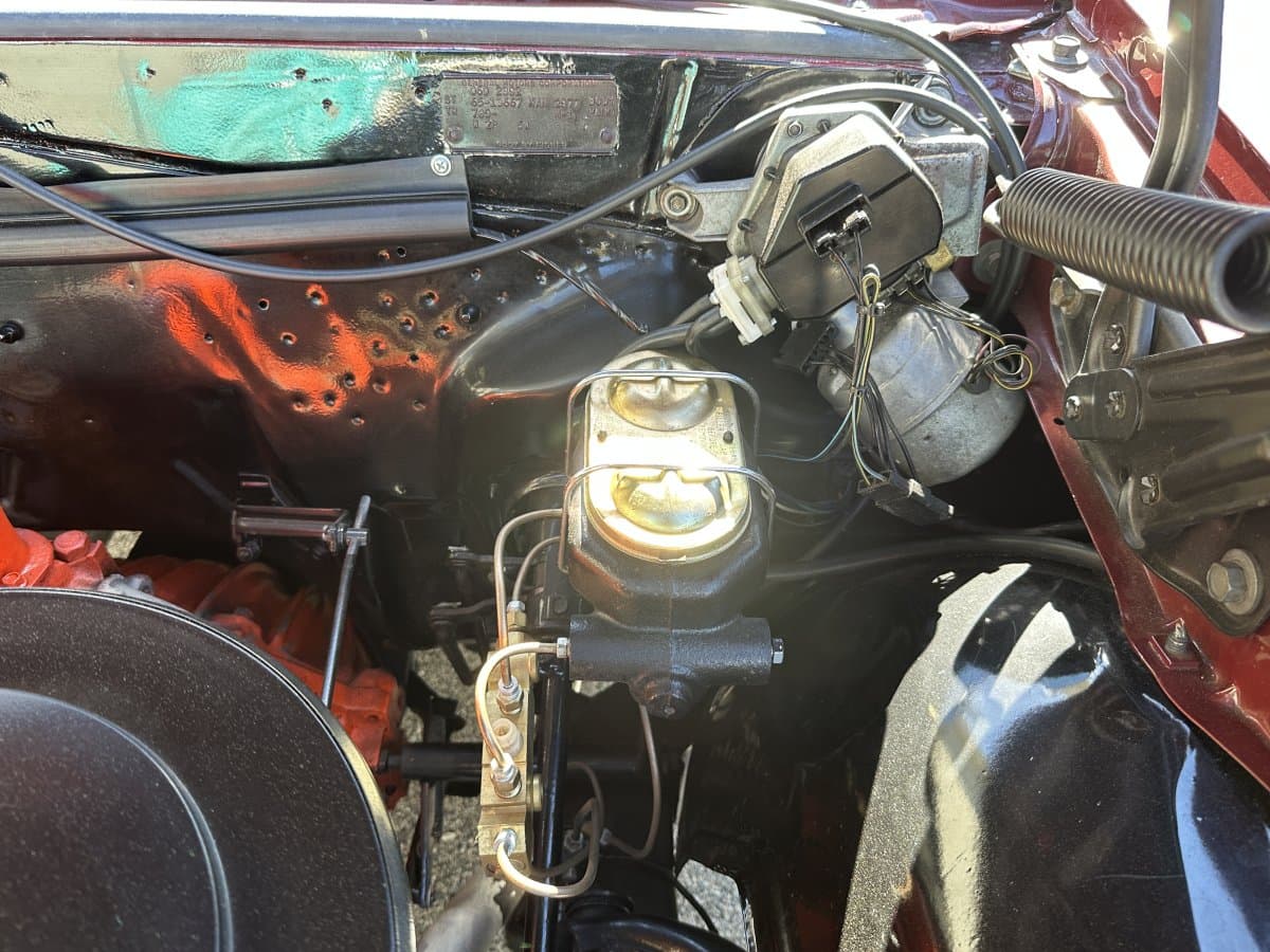 1965 Chevrolet Chevelle Malibu Convertible thumbnail 18