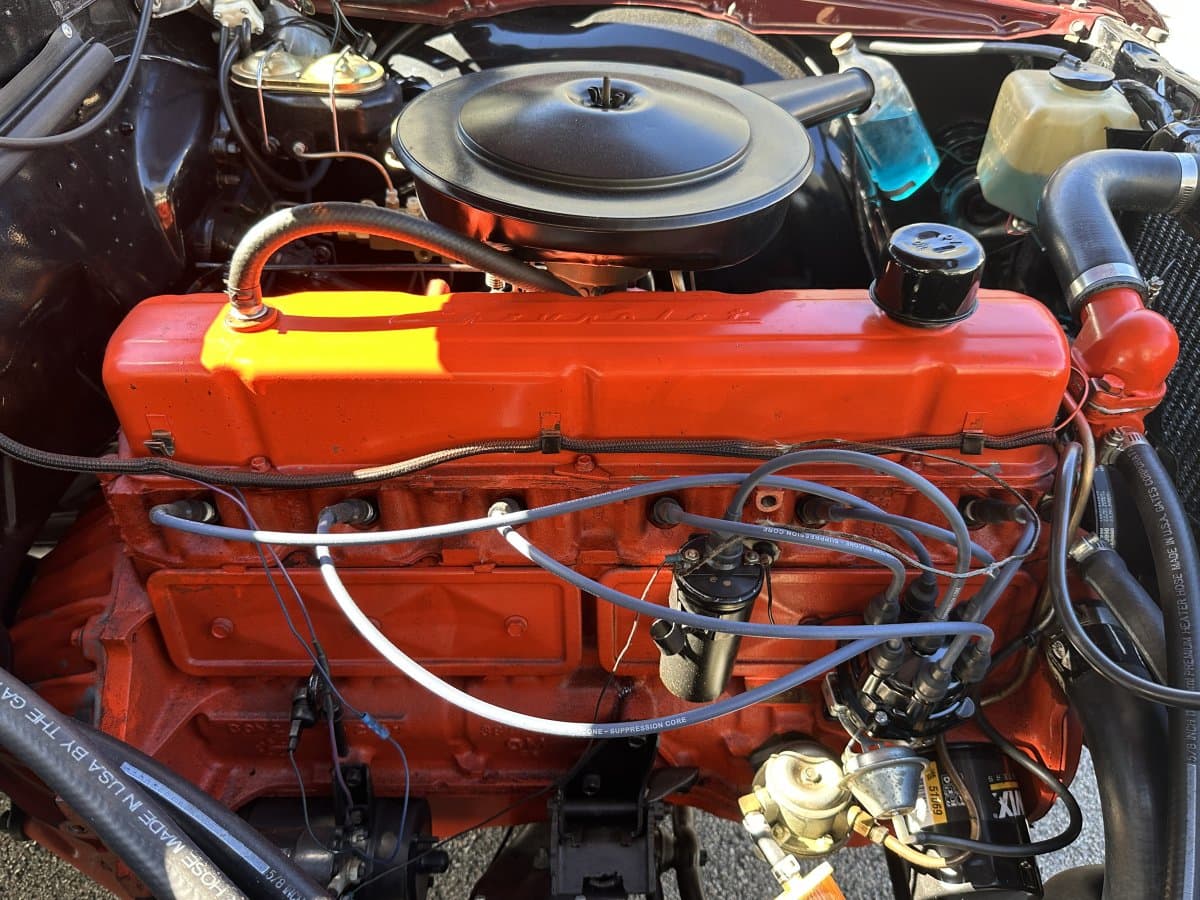 1965 Chevrolet Chevelle Malibu Convertible thumbnail 22