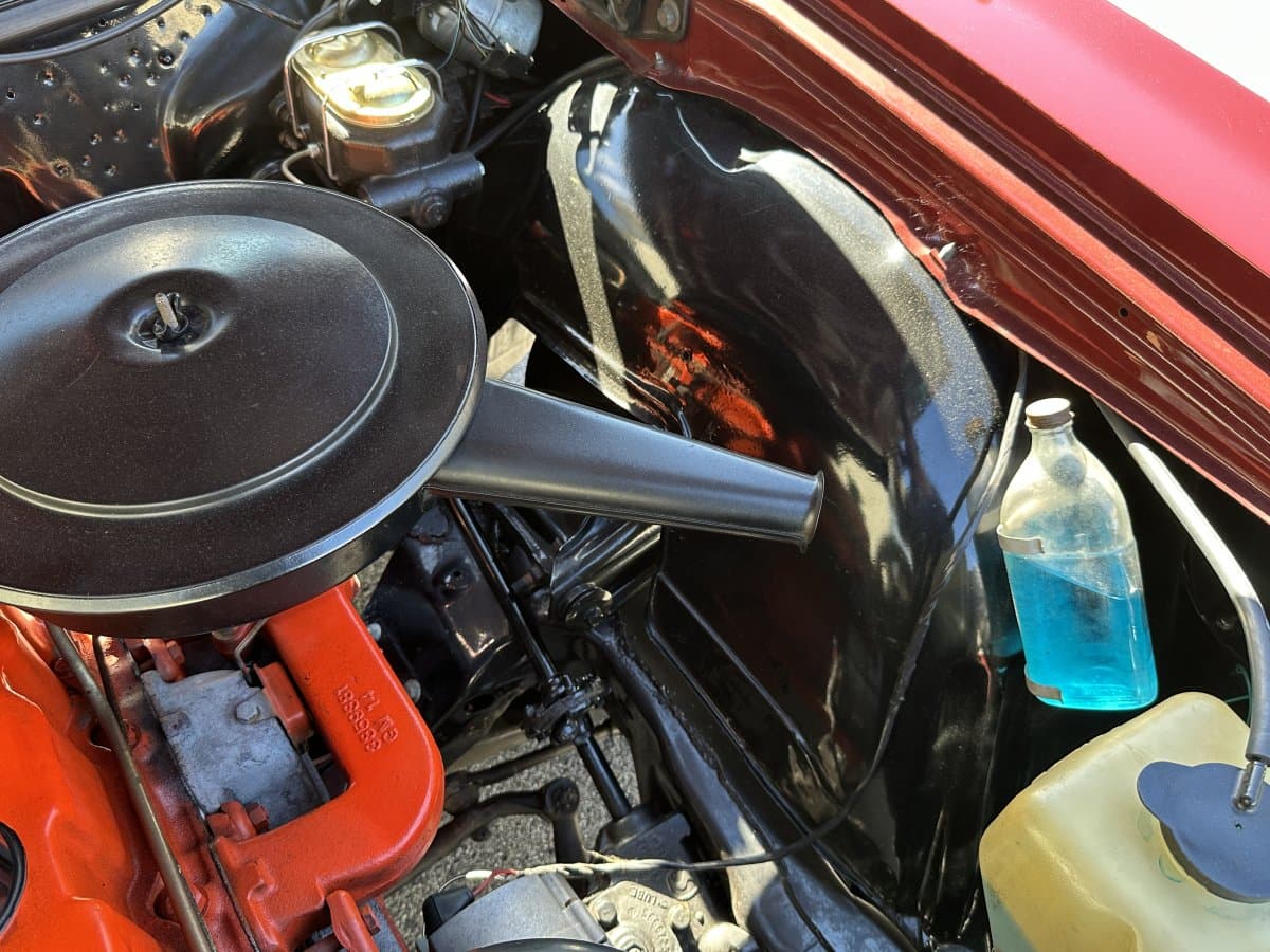 1965 Chevrolet Chevelle Malibu Convertible thumbnail 23