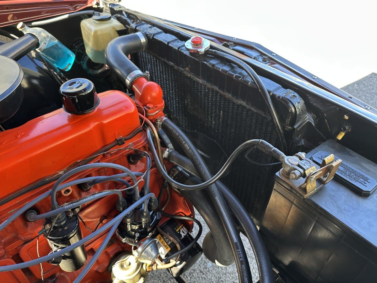 1965 Chevrolet Chevelle Malibu Convertible thumbnail 24