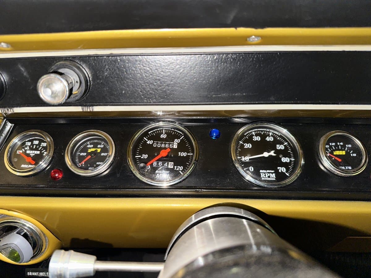1966 Chevrolet Chevelle Pro Touring thumbnail 27