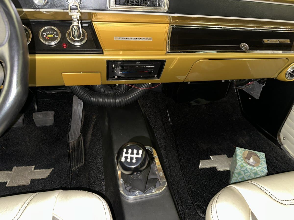 1966 Chevrolet Chevelle Pro Touring thumbnail 28