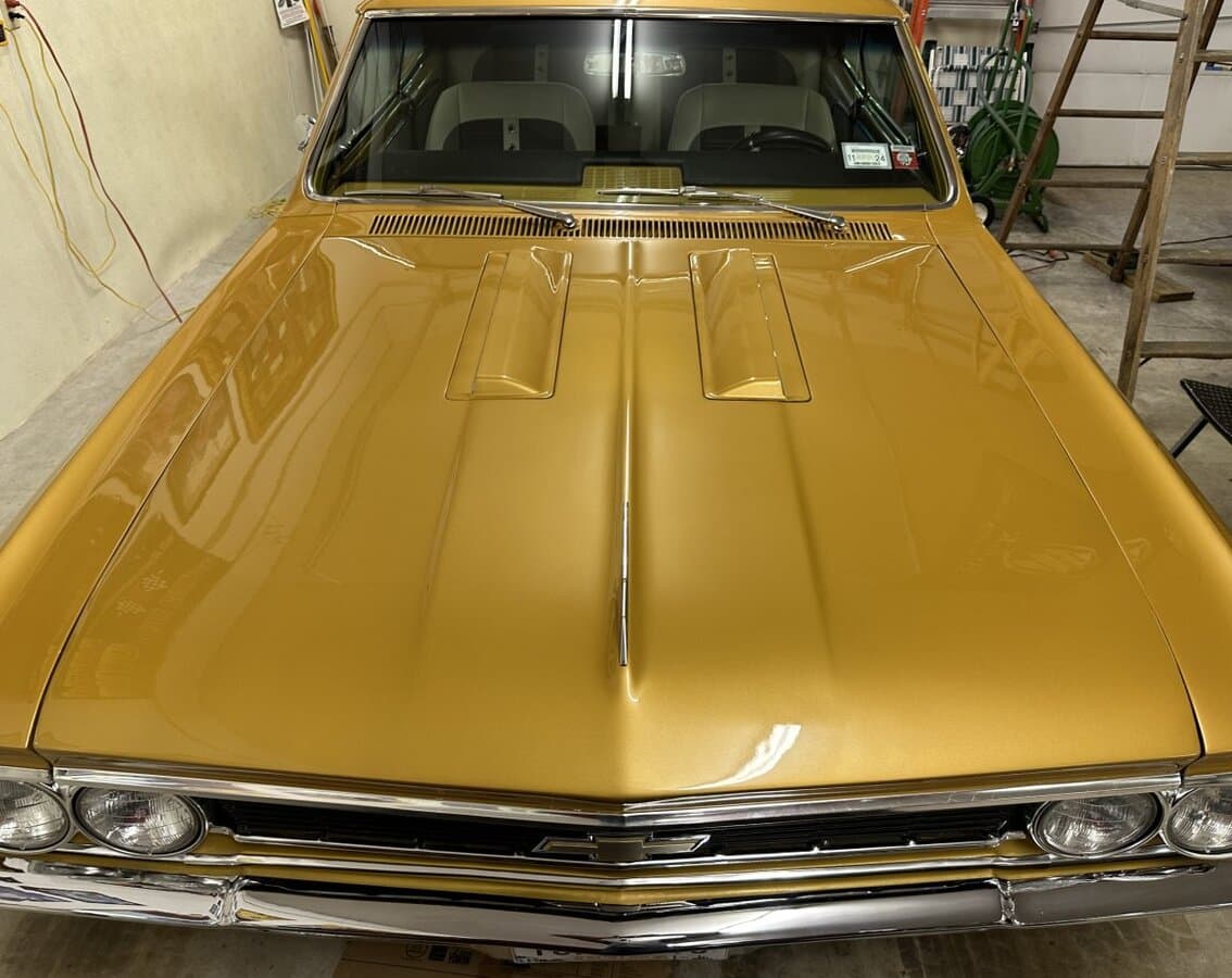 1966 Chevrolet Chevelle Pro Touring thumbnail 8