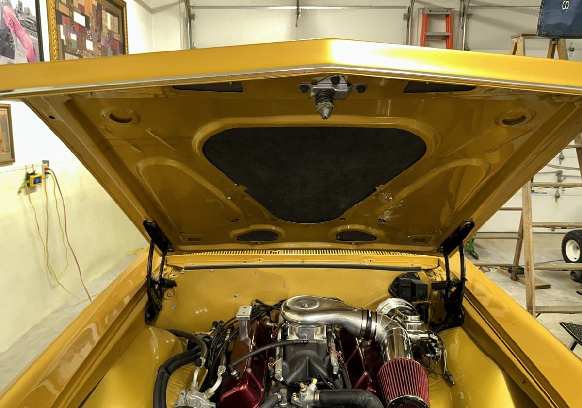 1966 Chevrolet Chevelle Pro Touring thumbnail 10