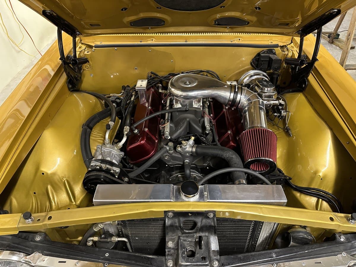 1966 Chevrolet Chevelle Pro Touring thumbnail 11