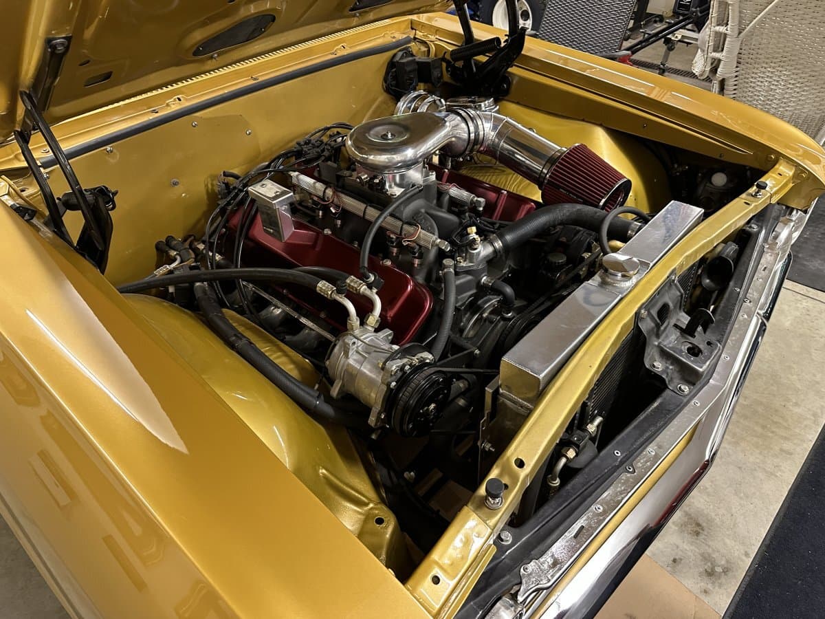 1966 Chevrolet Chevelle Pro Touring thumbnail 12