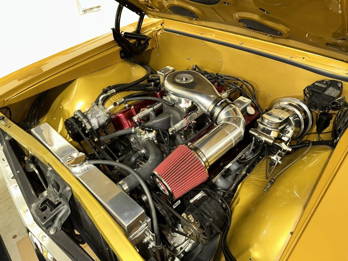 1966 Chevrolet Chevelle Pro Touring thumbnail 13