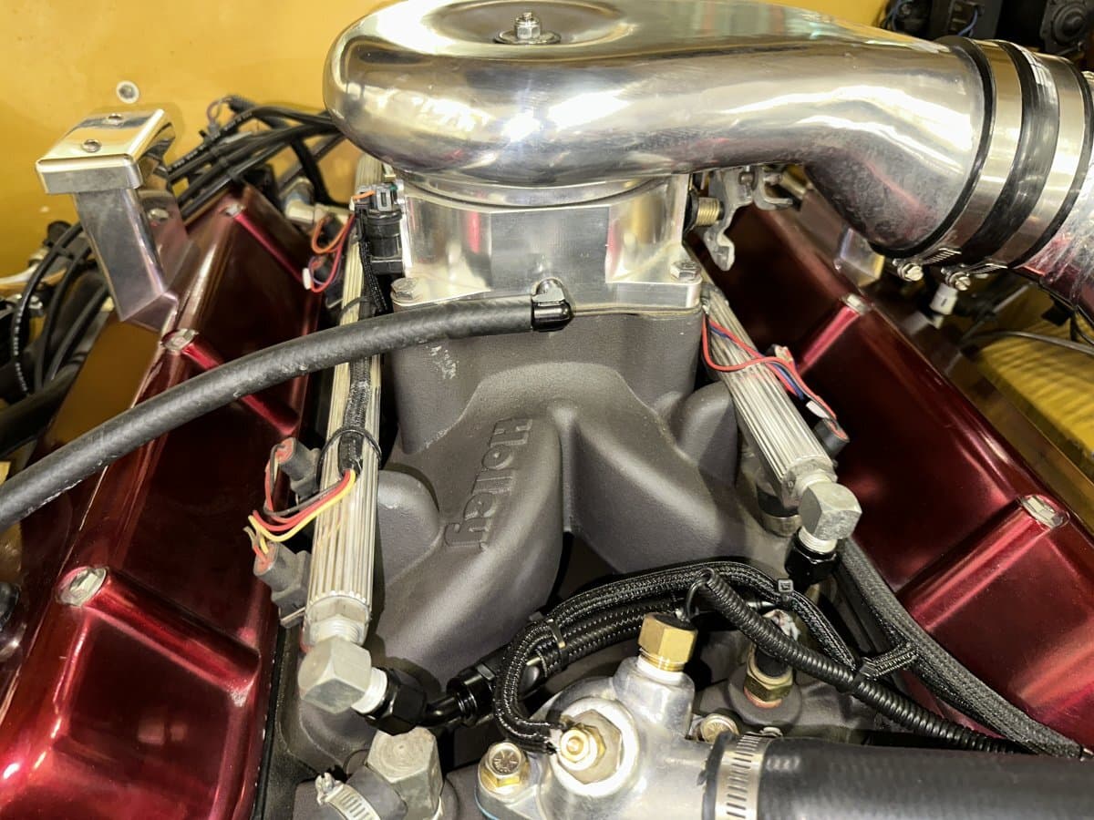 1966 Chevrolet Chevelle Pro Touring thumbnail 14