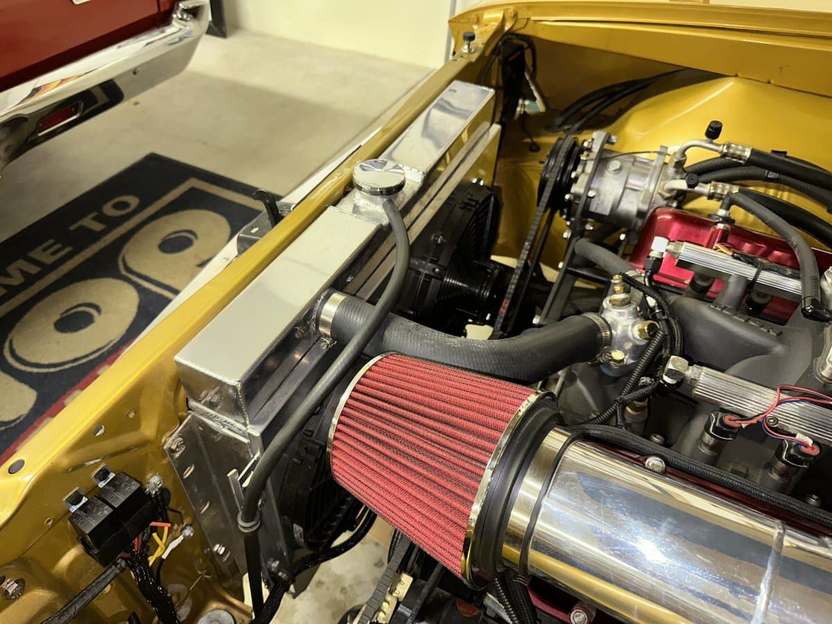1966 Chevrolet Chevelle Pro Touring thumbnail 15