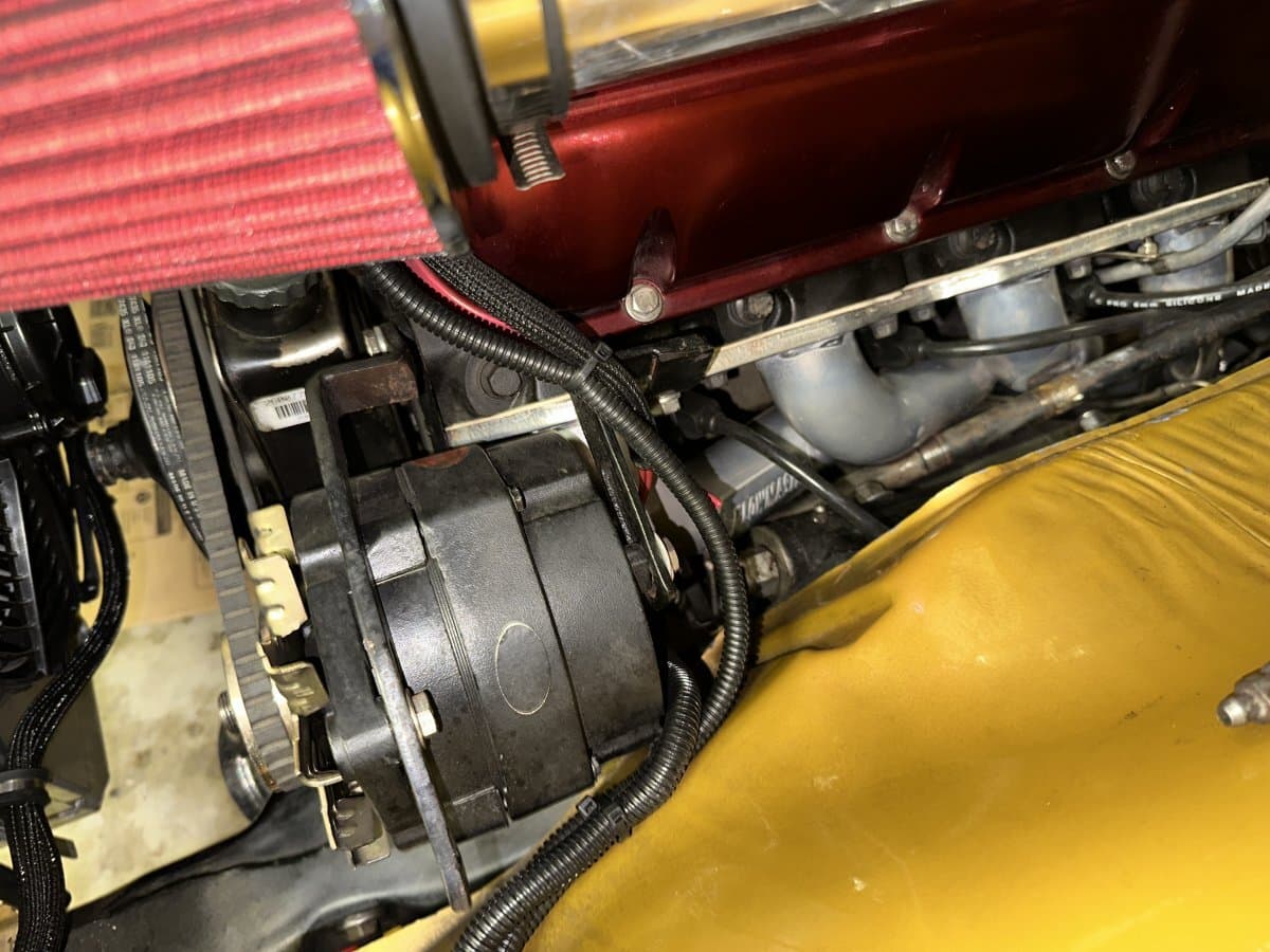 1966 Chevrolet Chevelle Pro Touring thumbnail 16