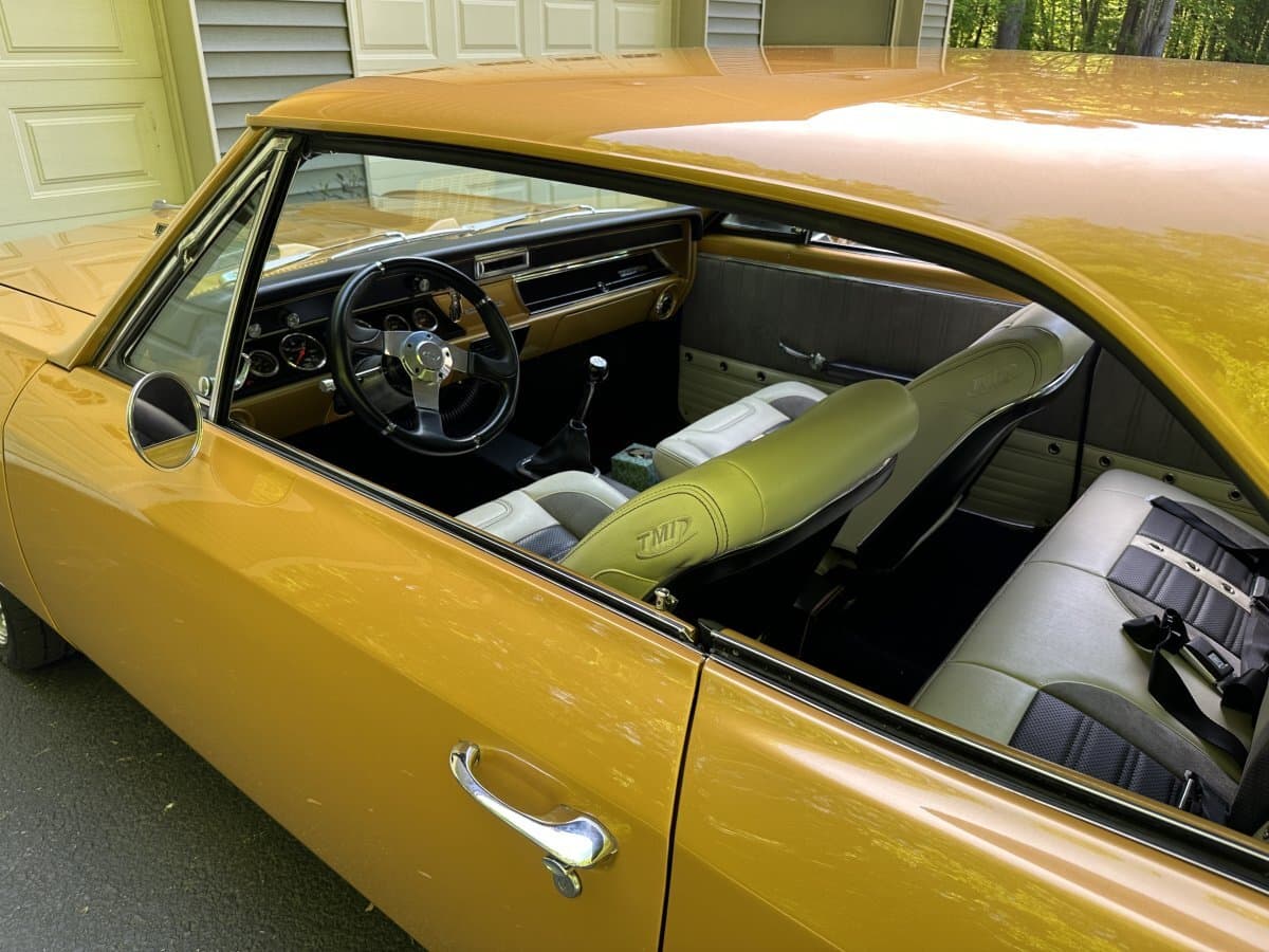 1966 Chevrolet Chevelle Pro Touring thumbnail 18