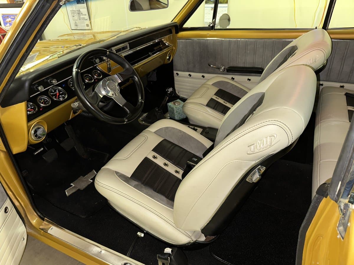 1966 Chevrolet Chevelle Pro Touring thumbnail 19