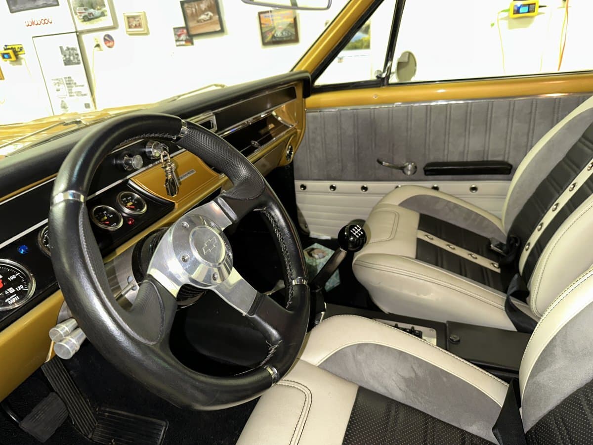 1966 Chevrolet Chevelle Pro Touring thumbnail 21