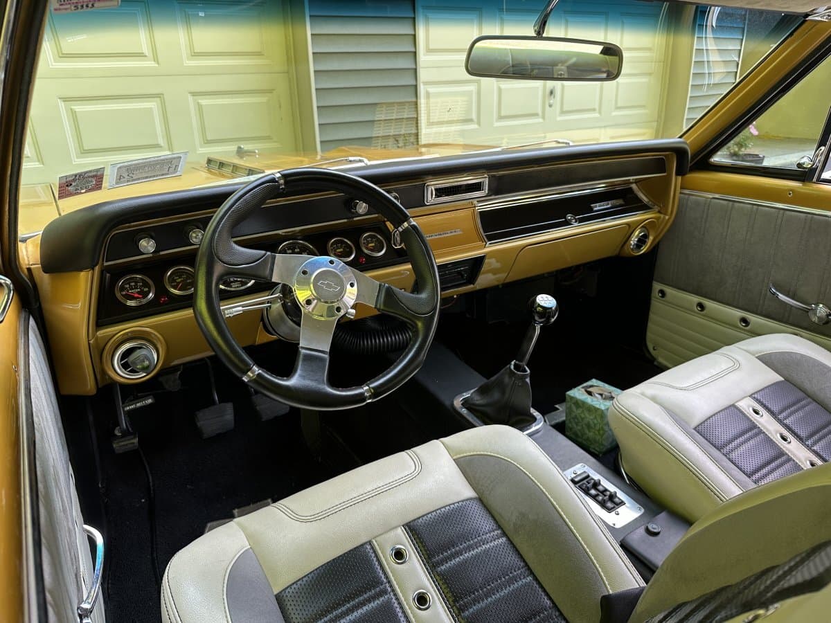 1966 Chevrolet Chevelle Pro Touring thumbnail 22