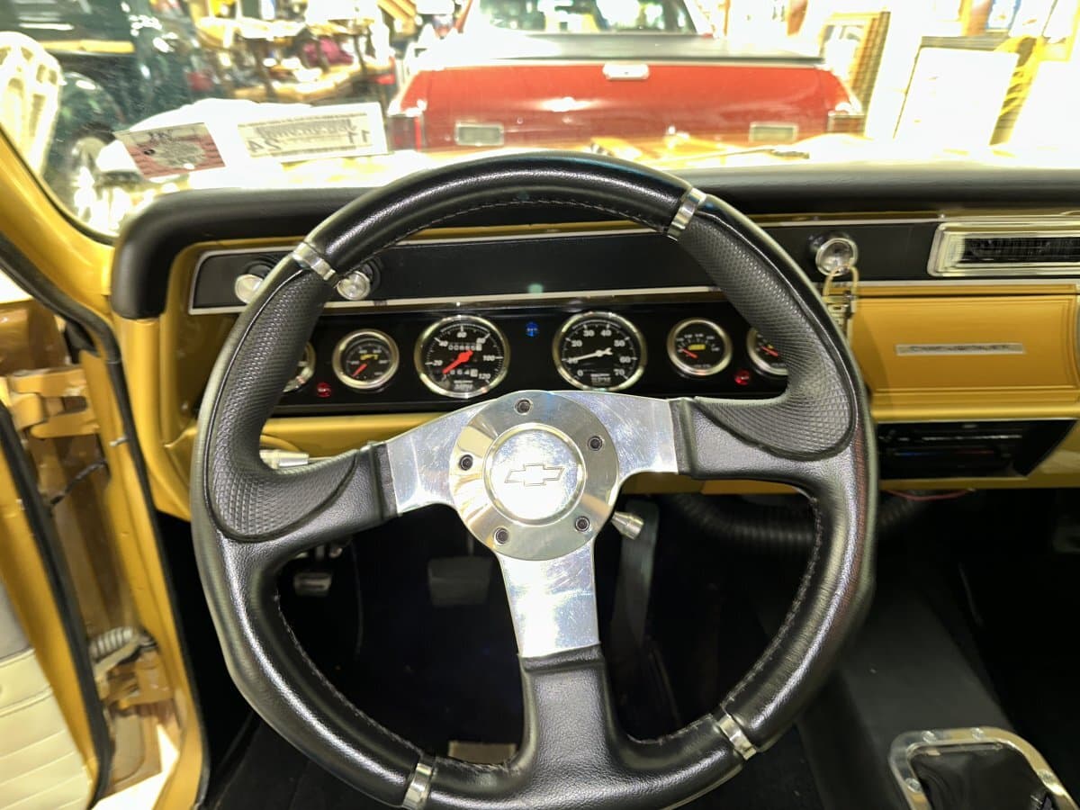 1966 Chevrolet Chevelle Pro Touring thumbnail 25