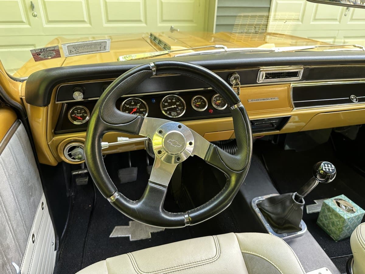 1966 Chevrolet Chevelle Pro Touring thumbnail 26