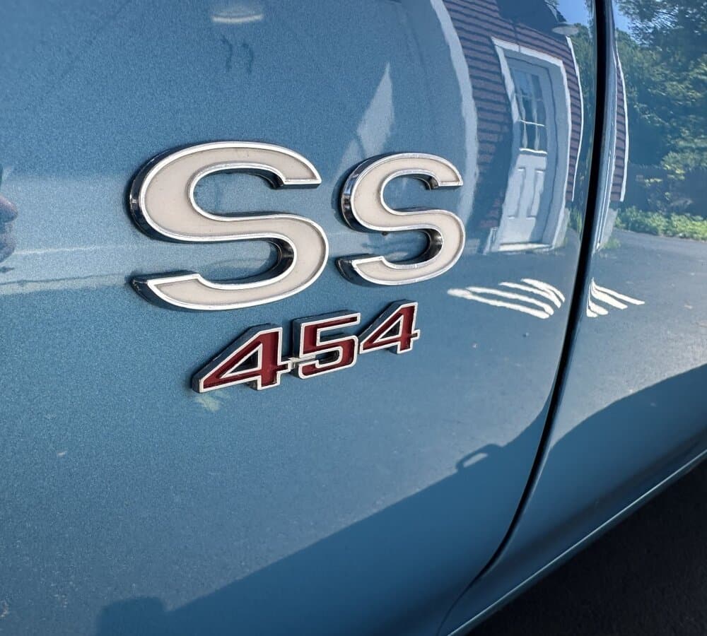 1970 Chevrolet Chevelle SS 454 LS6 thumbnail 27