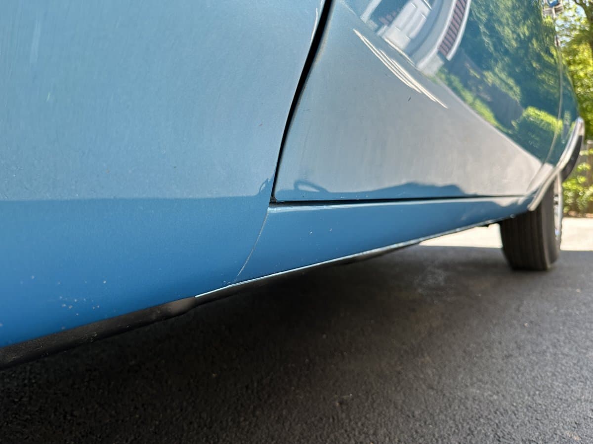 1970 Chevrolet Chevelle SS 454 LS6 thumbnail 28
