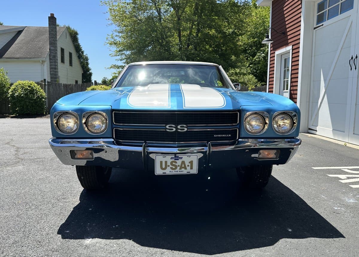 1970 Chevrolet Chevelle SS 454 LS6 thumbnail 6