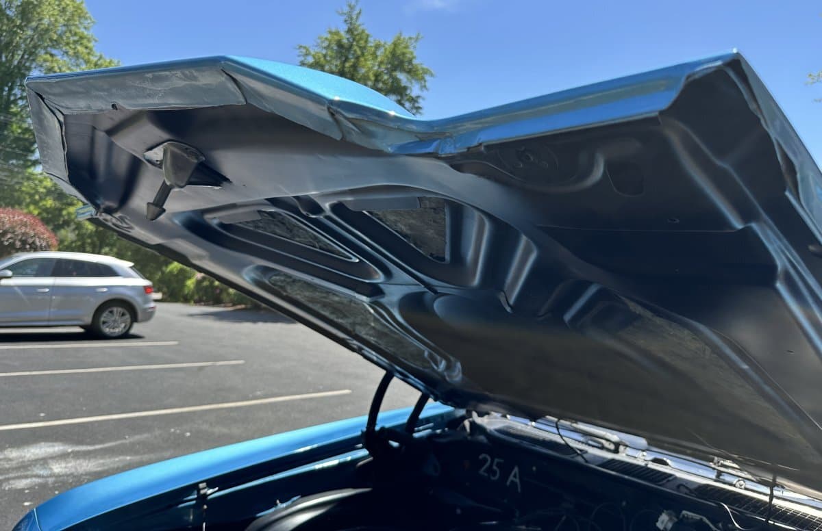 1970 Chevrolet Chevelle SS 454 LS6 thumbnail 8