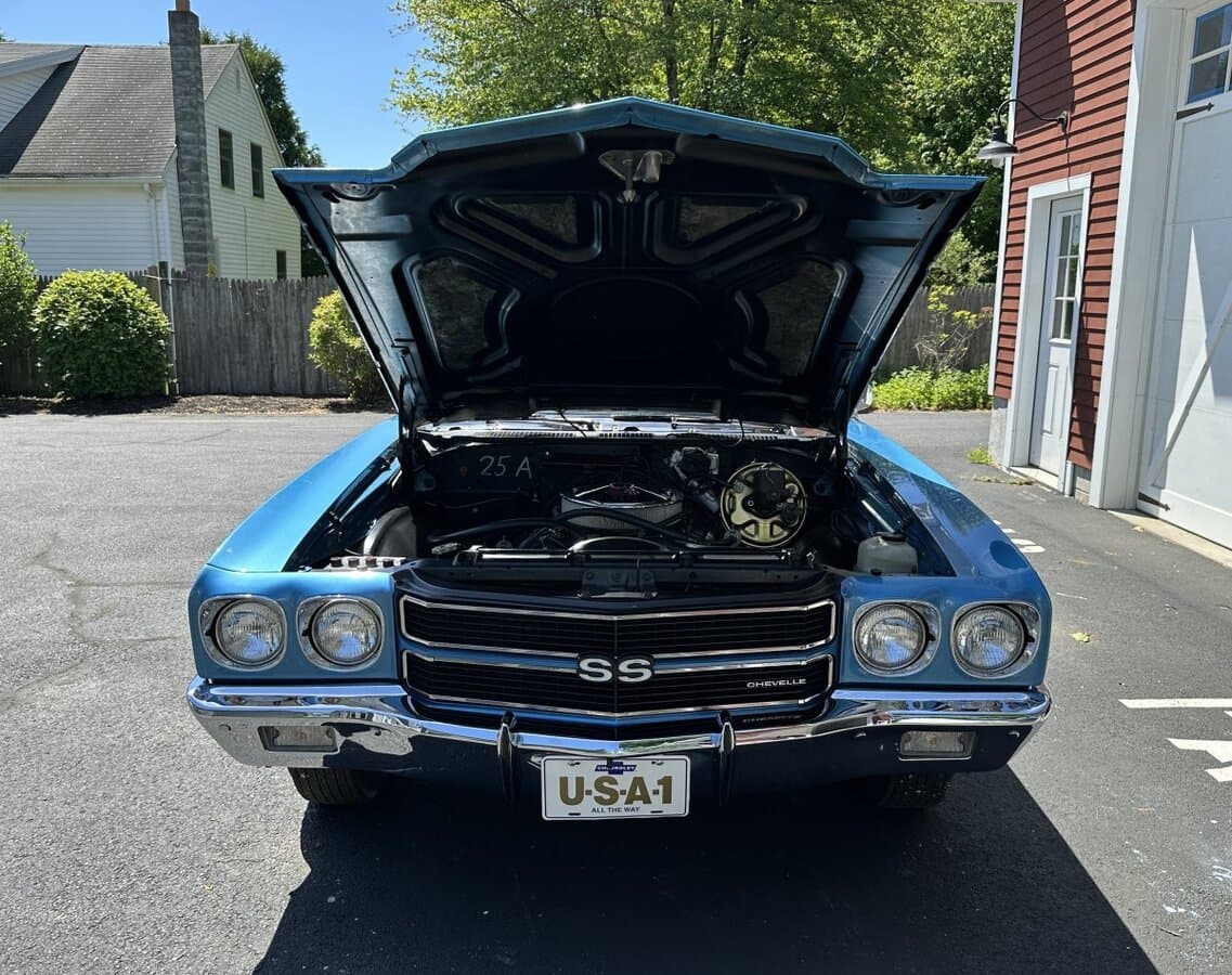 1970 Chevrolet Chevelle SS 454 LS6 thumbnail 9