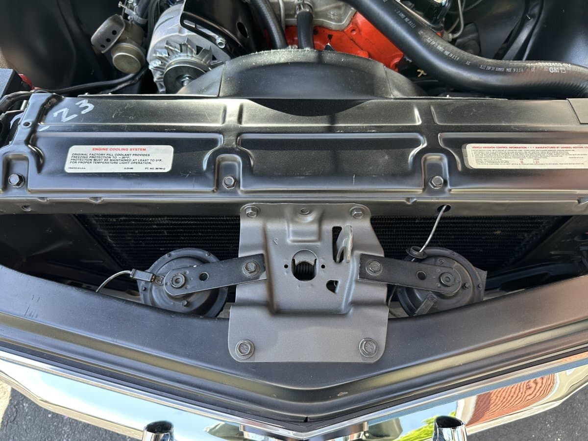 1970 Chevrolet Chevelle SS 454 LS6 thumbnail 12