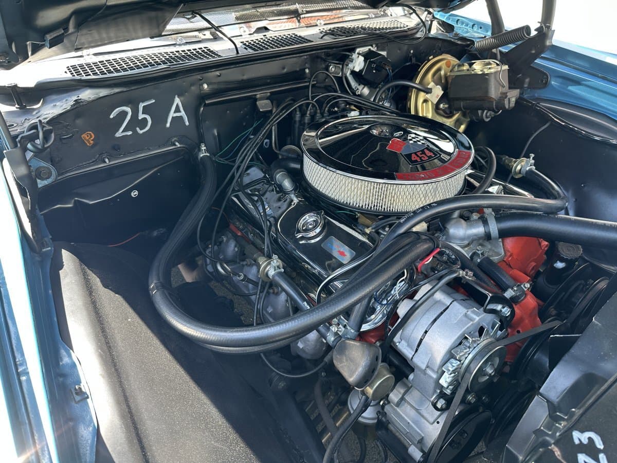 1970 Chevrolet Chevelle SS 454 LS6 thumbnail 15