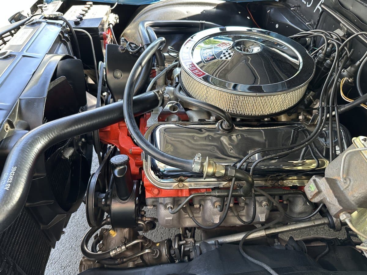 1970 Chevrolet Chevelle SS 454 LS6 thumbnail 19