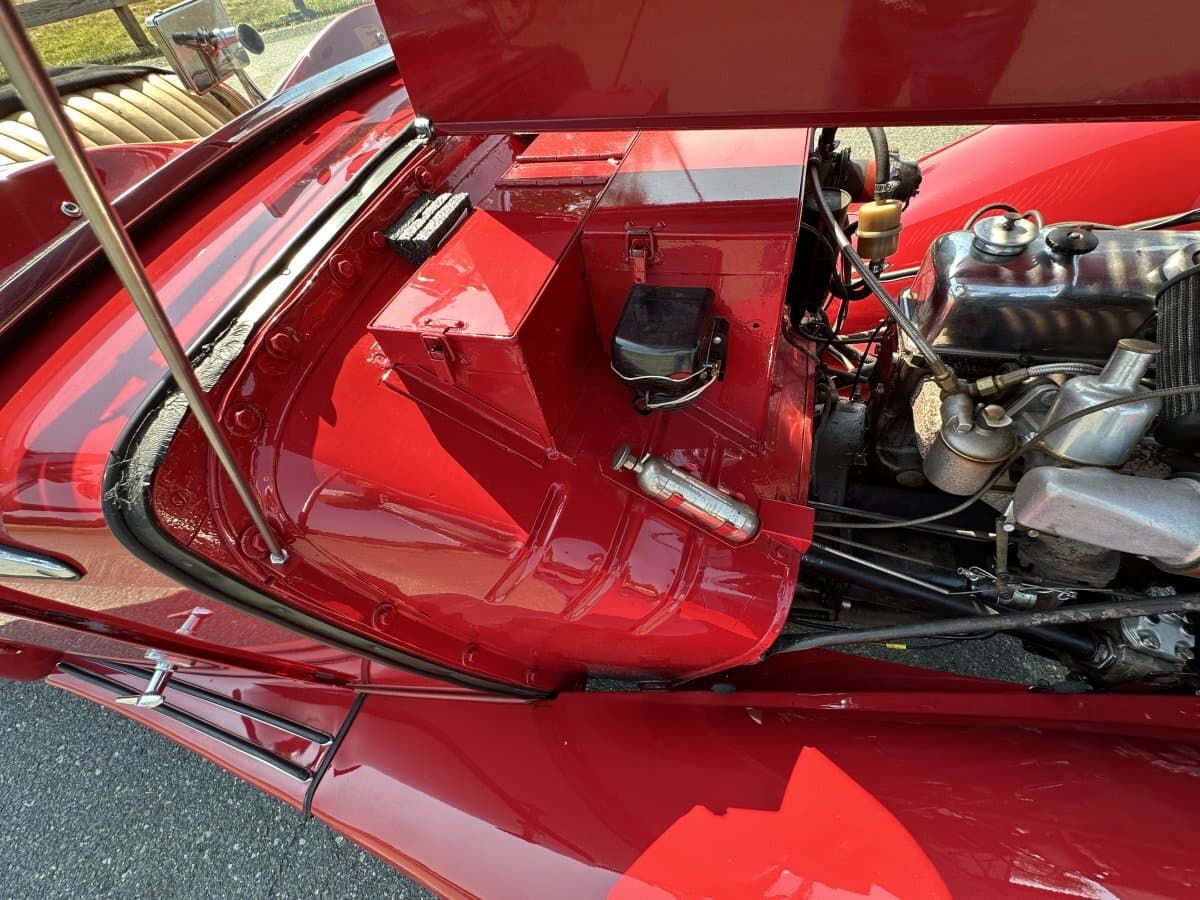 1948 MG TC Roadster thumbnail 28