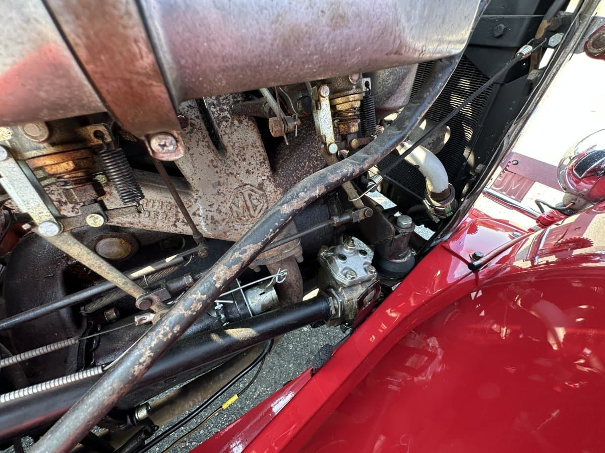1948 MG TC Roadster thumbnail 29