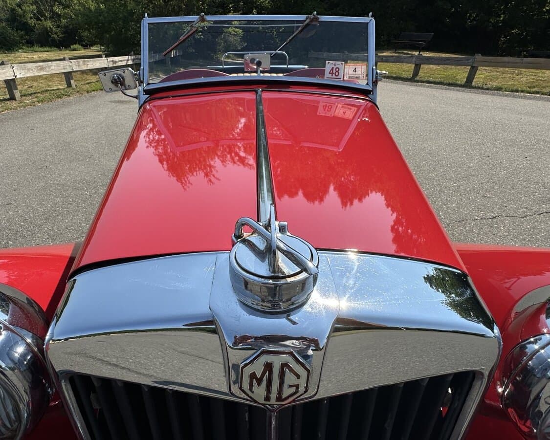 1948 MG TC Roadster thumbnail 10