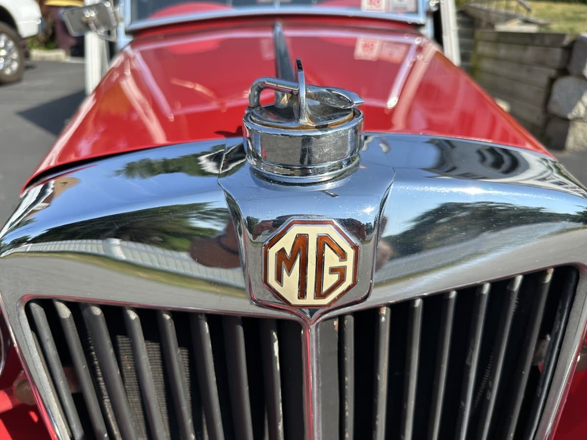 1948 MG TC Roadster thumbnail 11