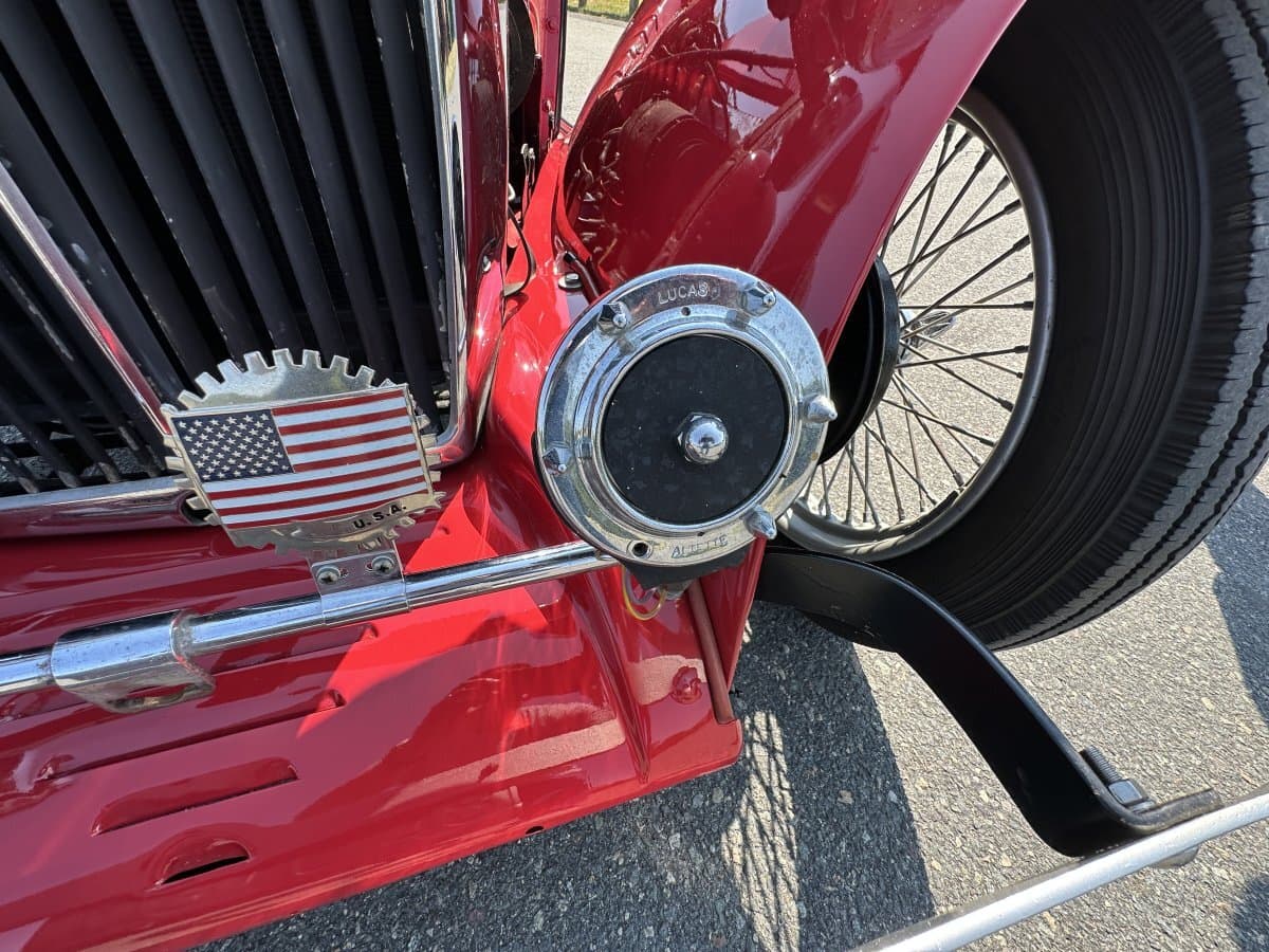 1948 MG TC Roadster thumbnail 14