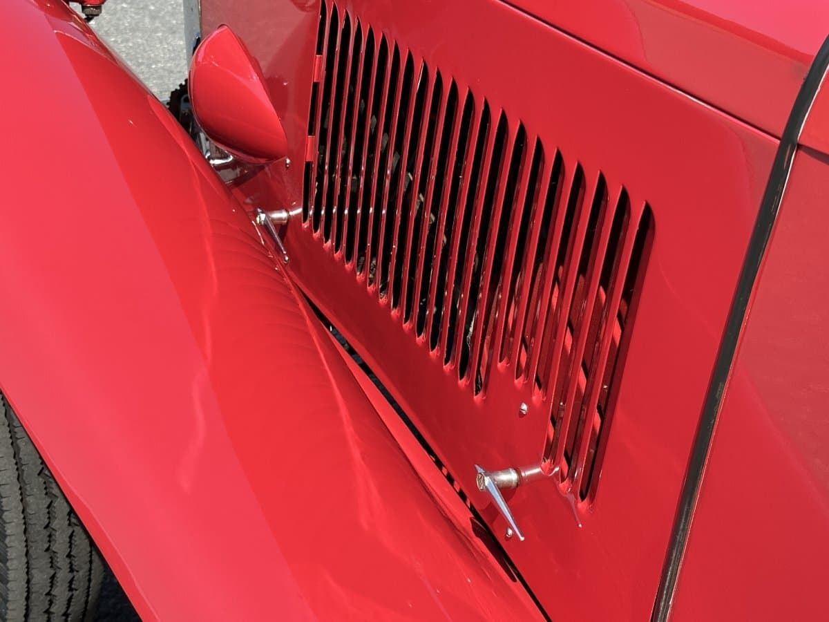 1948 MG TC Roadster thumbnail 16